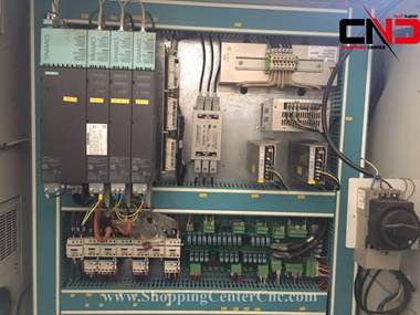 فرز سی ان سی سه محور RICHYOUNG MC 600L ساخت تایوان